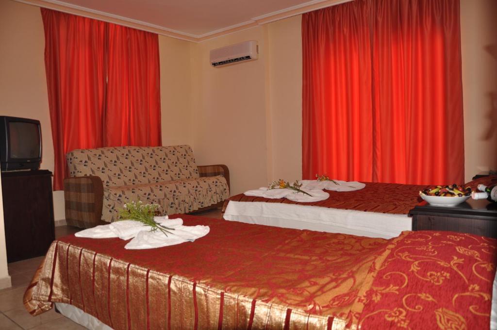 Sefik Bey Hotel Kemer Habitación foto